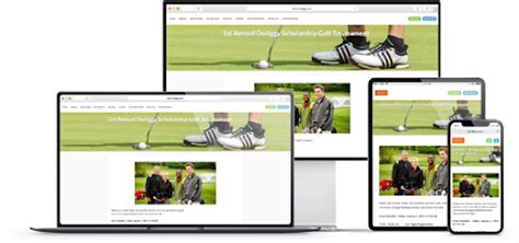 7 Benefits of Utilizing Golf Tournament Software for Charity Events.